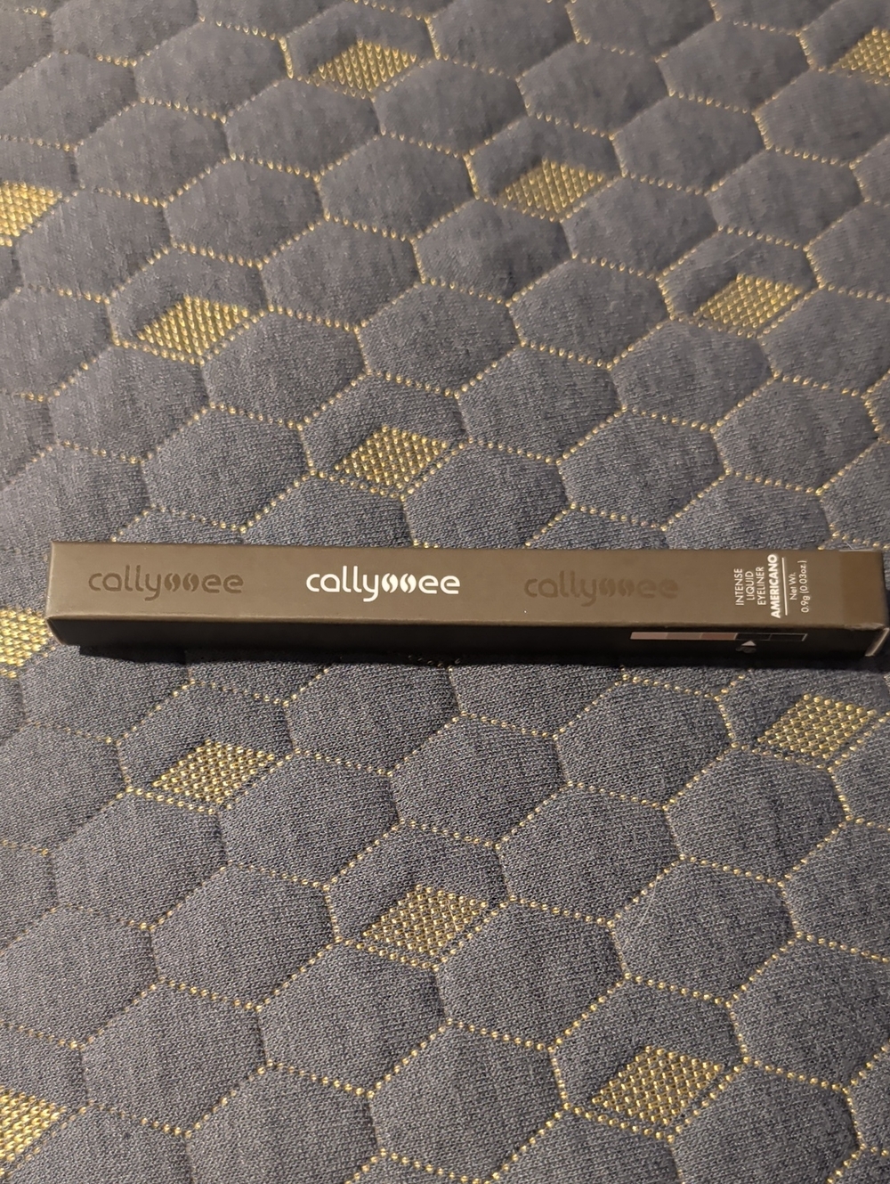 Callyooee Intense Liquid Eyeliner-drak Brown